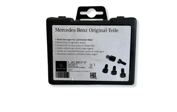 Mercedes-Benz EQB Nuts/bolts A0019901707