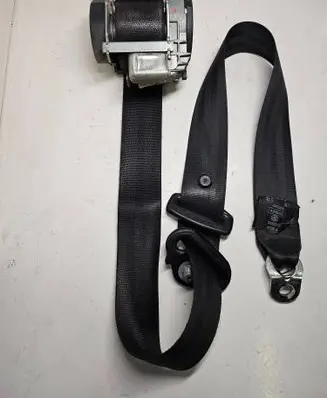 Skoda Octavia Mk2 (1Z) Front seatbelt 1Z0857702A 602481100 03042007