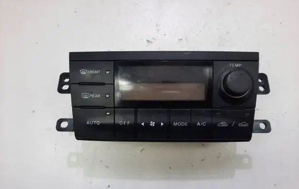 Mazda Premacy Climate control unit