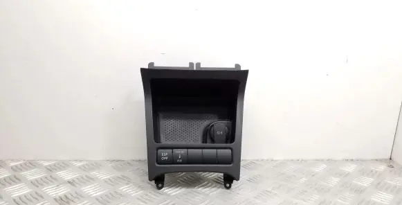 Volkswagen Scirocco Glove box central console 5K0857925A
