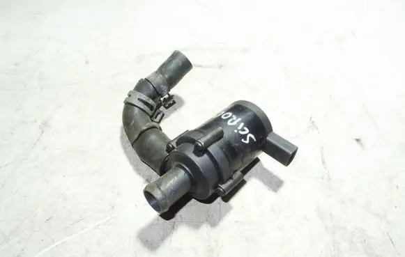 Volkswagen Scirocco Electric auxiliary coolant/water pump 1K0965561F