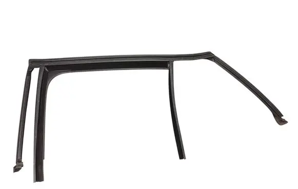Mercedes-Benz C W205 Rear door glass trim molding 202511070836