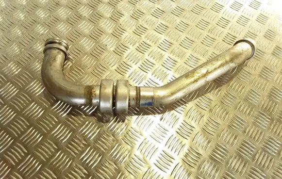 Renault Clio III Intercooler hose/pipe