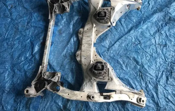 BMW 7 F01 F02 F03 F04 Front subframe 6775761