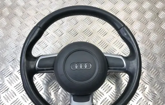 Audi TT TTS Mk2 Steering wheel 8J0419091 8J0880201