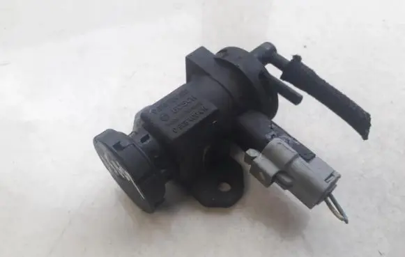 Citroen C5 Turbo solenoid valve 9641212580 0928400414