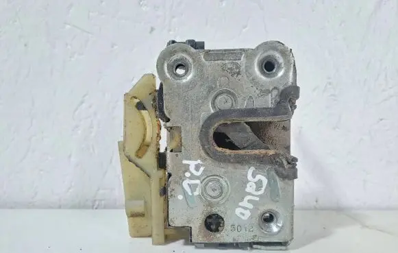 Dacia Dokker Front door lock Nocode