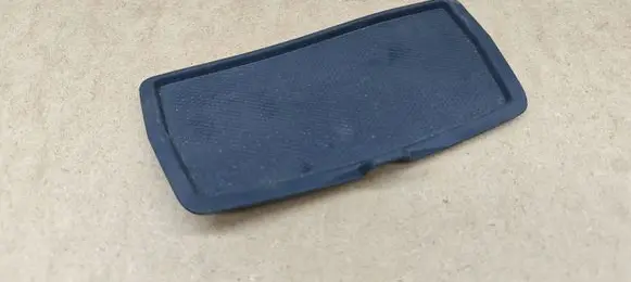 Mercedes-Benz C W205 Glove box pad A2056830291