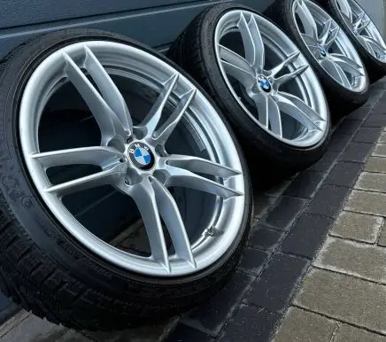 BMW M3 F80 R19 alloy rim 2284907 2284908