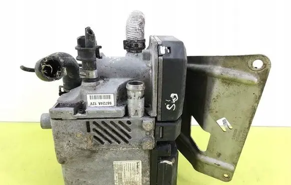 BMW 3 E46 Auxiliary pre-heater (Webasto) 66724A