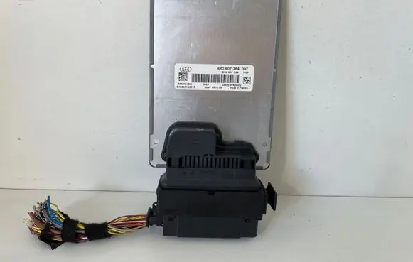 Suspension control unit/module