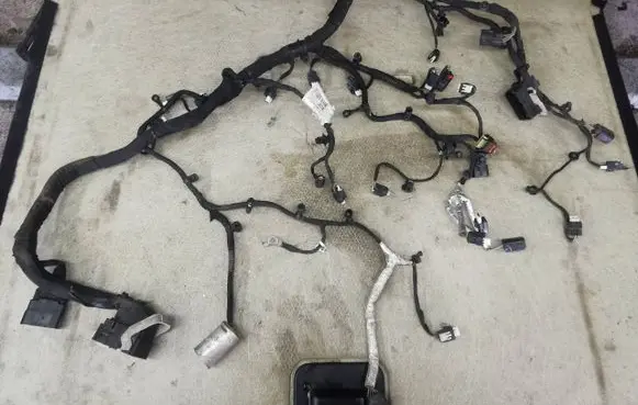 Ford Edge II Engine installation wiring loom KU5T12C508