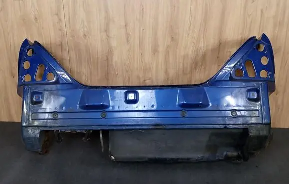 Mercedes-Benz SLK R170 Set of end parts 