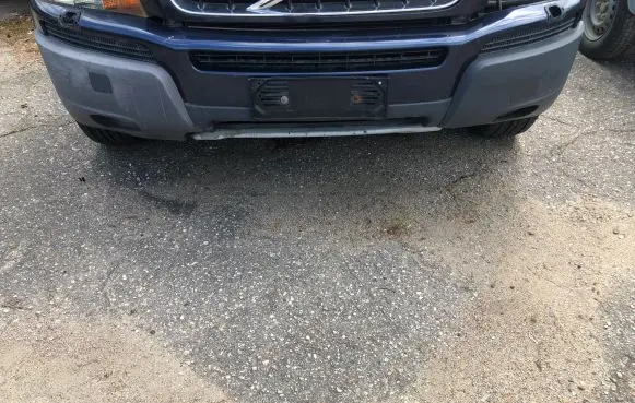 Volvo XC90 Front bumper