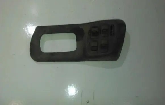 Electric window control switch