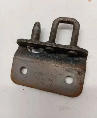 Volkswagen Crafter Loading door upper hinge A9067400032 ZGS006 ALGR0