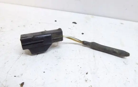 Ford Fusion ABS module connector plug 