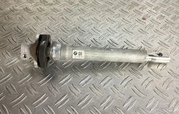 Steering column universal joint