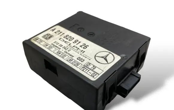 Alarm control unit/module