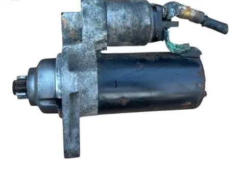 Audi A3 S3 8P Starter motor 0001123012