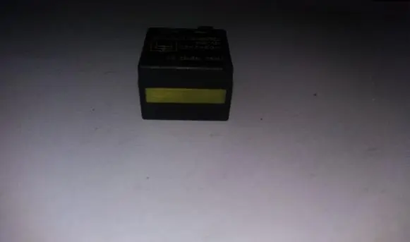 Ford Focus Other relay 2W9314B192BA