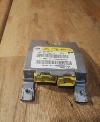 BMW 5 E60 E61 Airbag control unit/module 65776940297