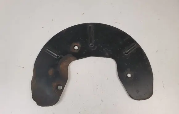 Chrysler Sebring (JS) Front brake disc dust cover plate 327027AB