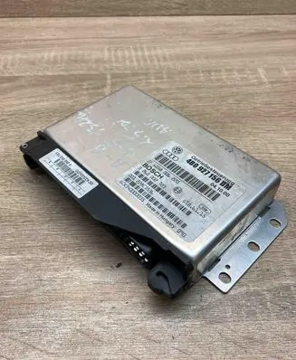 Audi A6 S6 C5 4B Gearbox control unit/module 4B0927156DM 0260002723