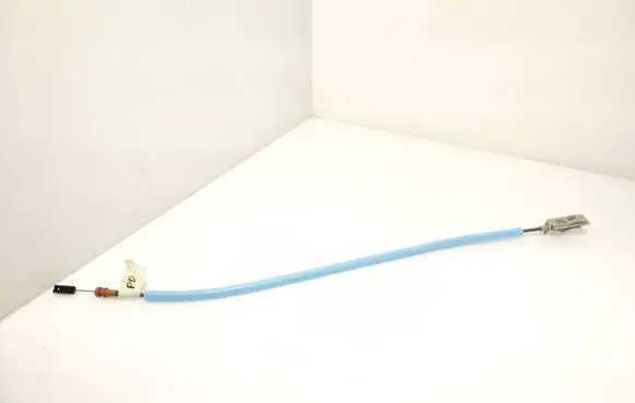Front door cable line