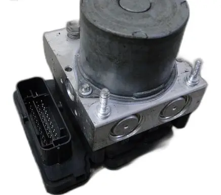 Skoda Fabia Mk3 (NJ) ABS control unit/module 