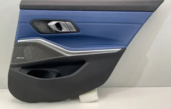 BMW 3 G20 G21 Rear door card panel trim 3390773