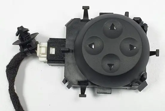Mercedes-Benz B W246 W242 Seat control switch A2048702658