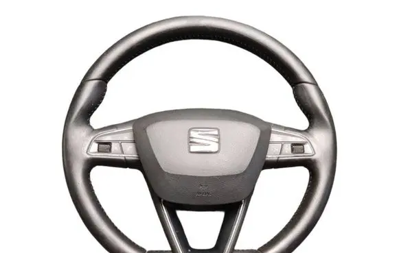 Seat Toledo IV (NH) Steering wheel 6JA419091E 5F0880201H