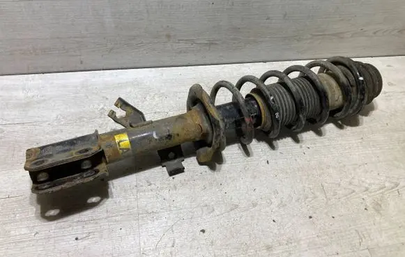 Nissan Micra K14 Front shock absorber/damper 543035fa0a
