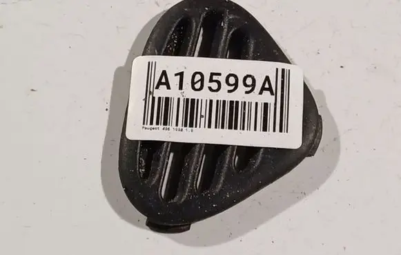 Peugeot 406 Dash center air vent grill 9616428577