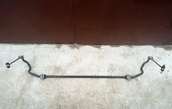 Mercedes-Benz GLC X253 C253 Rear anti-roll bar/sway bar A2133260165