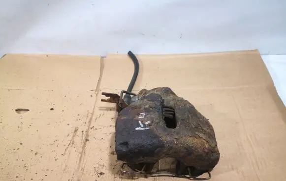 Audi A4 S4 B6 8E 8H Front brake caliper