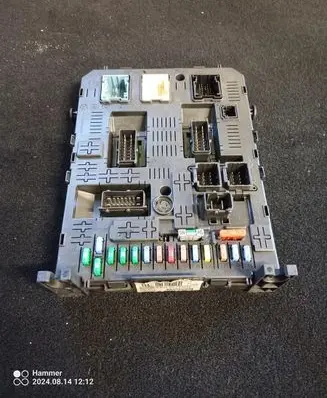 Nissan Pathfinder R51 Fuse box set 9666895680