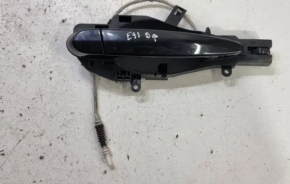 BMW 3 E90 E91 Front door exterior handle E9xVT