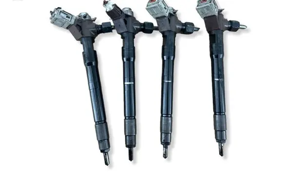 Mazda CX-5 II Fuel injectors set SH0113H50