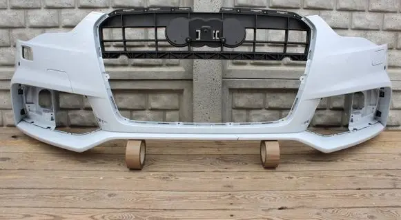 Front bumper