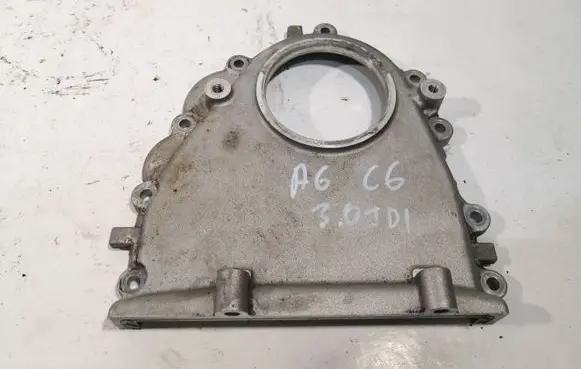 Audi A6 S6 C6 4F Timing chain cover 059109129E