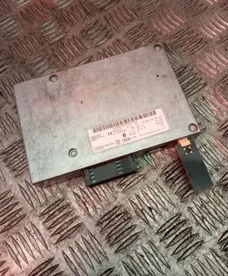 Audi A6 S6 C6 4F Bluetooth control unit module 4E0862335