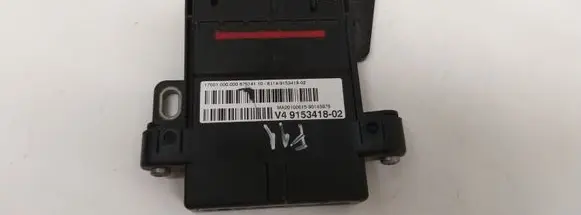 BMW 5 F10 F11 Coolant fan relay 915341802 9153418