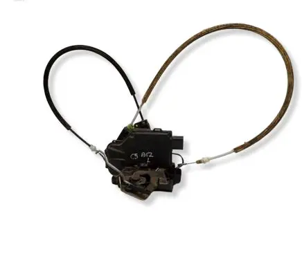 Audi A6 S6 C5 4B Rear door lock 