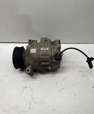 Volkswagen Transporter - Caravelle T5 Air conditioning (A/C) compressor (pump) 7E0820803G 4471502945 6SEU14C