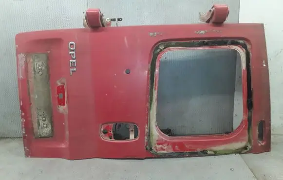 Opel Vivaro Back/rear loading door 