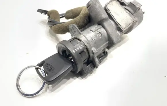 Ignition lock