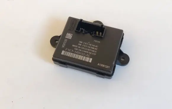 Ford Grand Tourneo Connect Door control unit/module F1ET14B532AE F1ET14F143AC F1ET14C068AE
