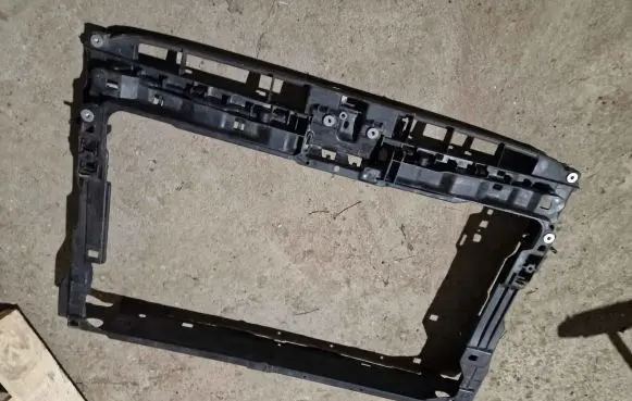 Volkswagen Golf VII Radiator support slam panel 5G0805594R